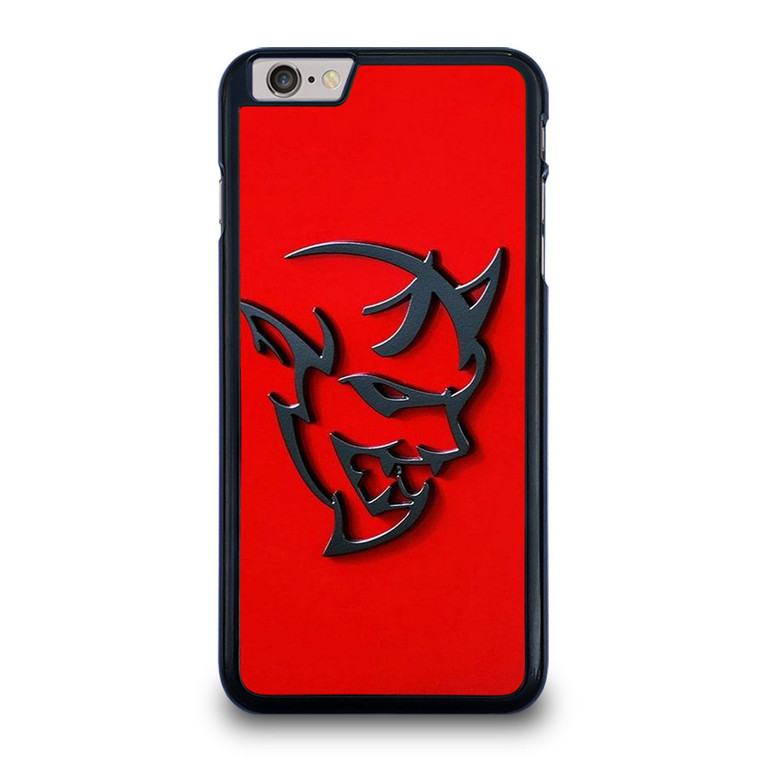 DODGE DEMON LOGO RED iPhone 6 / 6S Plus Case Cover