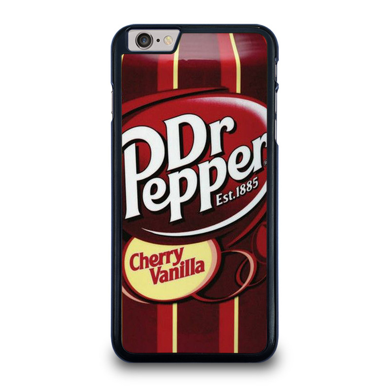 DR PEPPER BANANA CHERRY VANILLA iPhone 6 / 6S Plus Case Cover