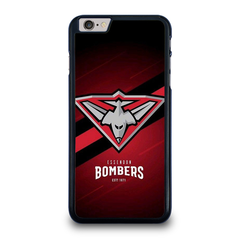 ESSENDON BOMBERS FOOTBALL CLUB LOGO iPhone 6 / 6S Plus Case Cover