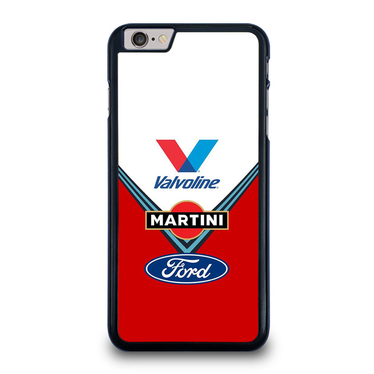 FORD MARTINI VALVOLINE iPhone 6 / 6S Plus Case Cover