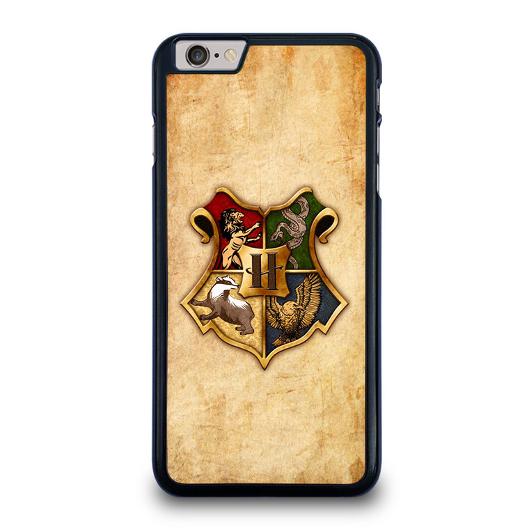 HARRY POTTER HOGWARTS LOGO iPhone 6 / 6S Plus Case Cover