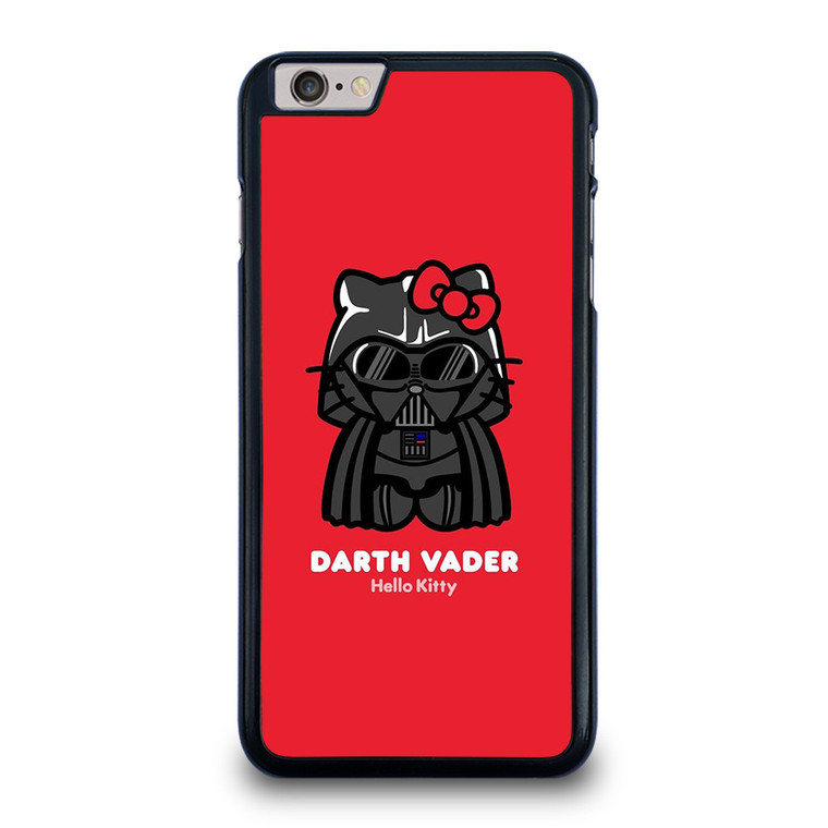 HELLO KITTY DARTH VADER STAR WARS iPhone 6 / 6S Plus Case Cover
