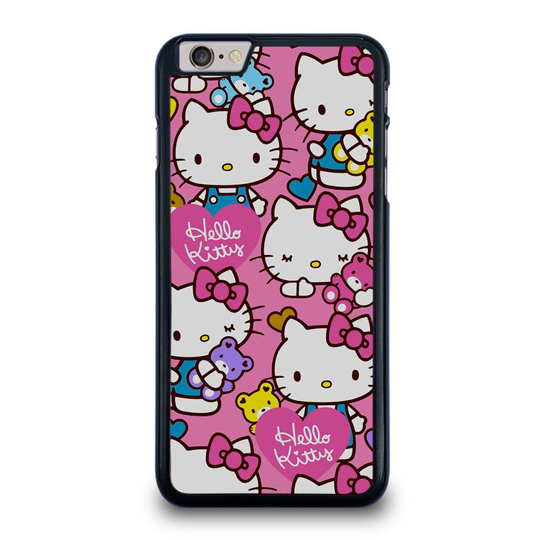 HELLO KITTY PINK iPhone 6 / 6S Plus Case Cover