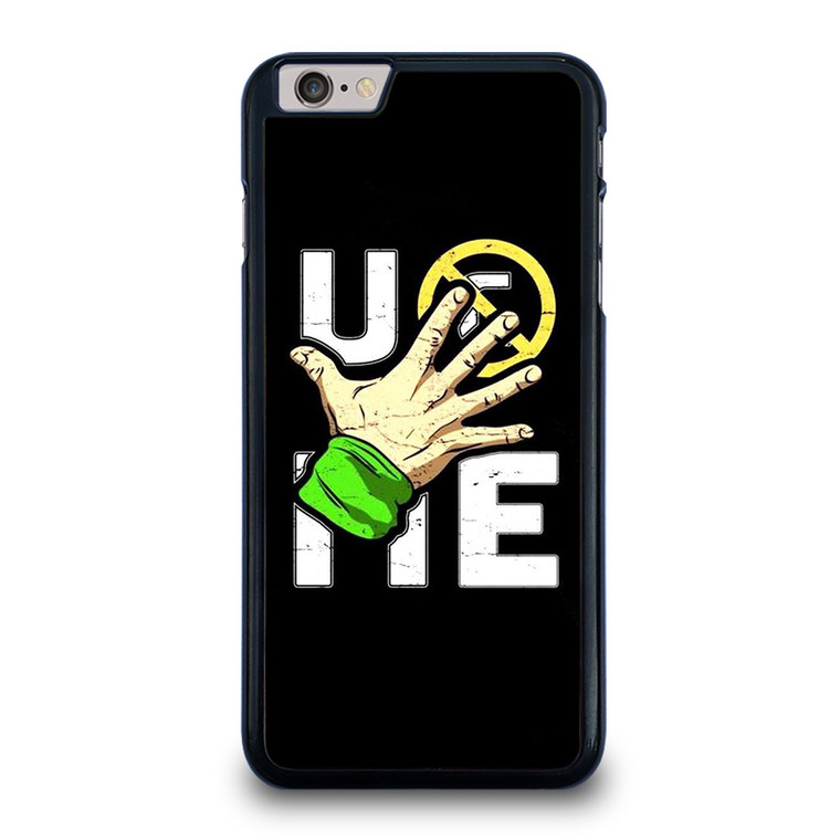 JOHN CENA U CAN'T C ME ICON WWE iPhone 6 / 6S Plus Case Cover