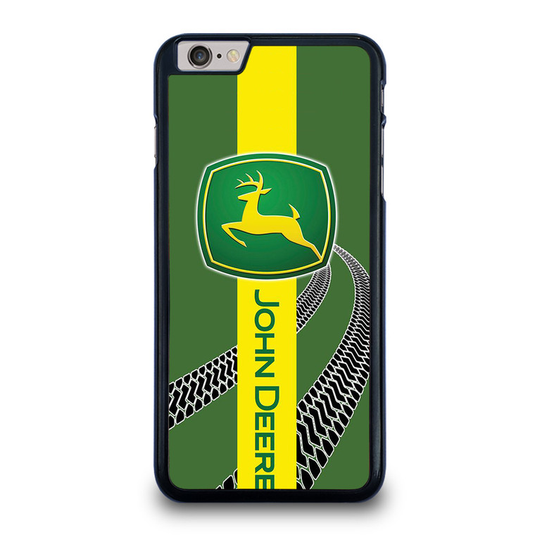 JOHN DEERE TRACTOR LOGO EMBLEM iPhone 6 / 6S Plus Case Cover