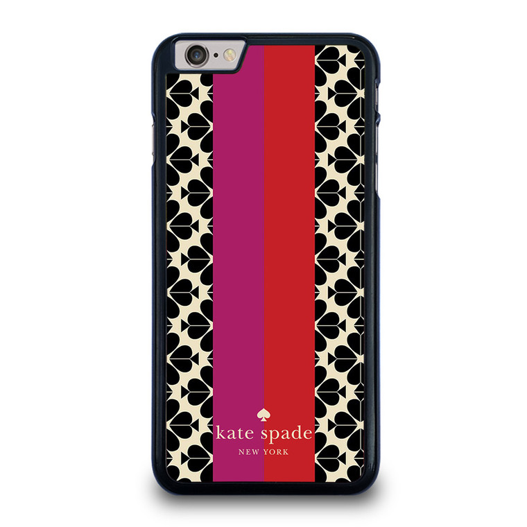 KATE SPADE NEW YORK FASHION LOGO iPhone 6 / 6S Plus Case Cover