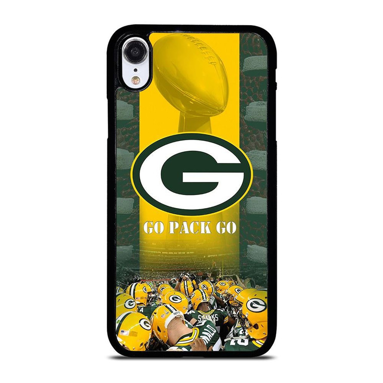 GREEN BAY PACKERS GO PACK GO iPhone 11 Case Cover