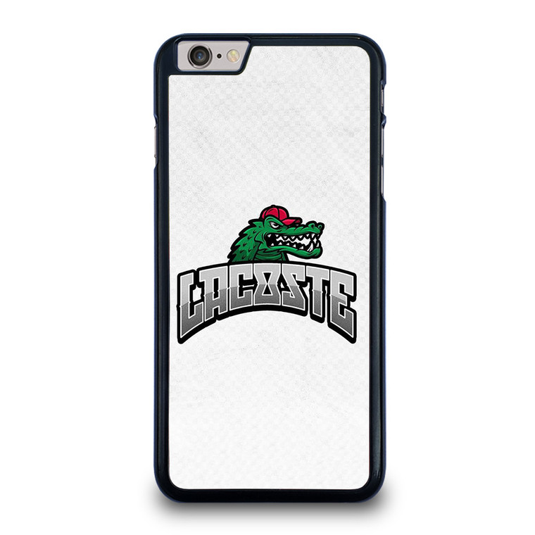 LACOSTE CROC NEW LOGO iPhone 6 / 6S Plus Case Cover