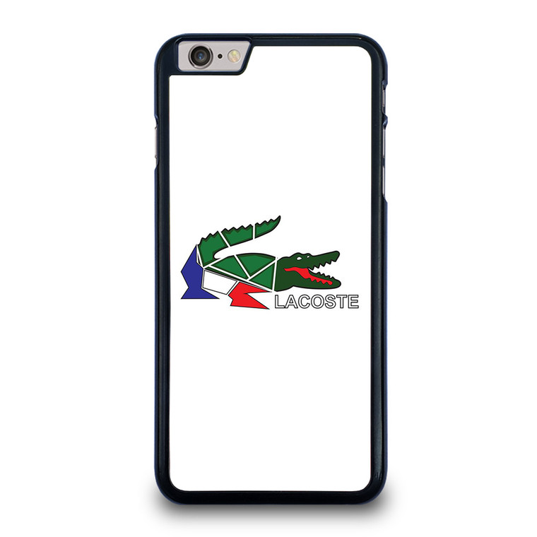 LACOSTE LOGO MOZAIC iPhone 6 / 6S Plus Case Cover