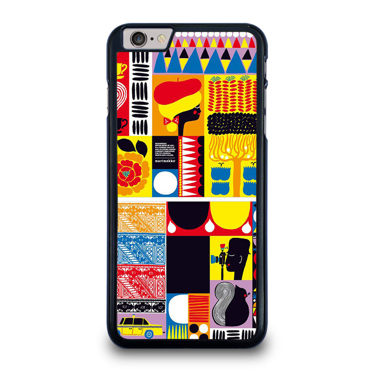MARIMEKKO ART NEW iPhone 6 / 6S Plus Case Cover