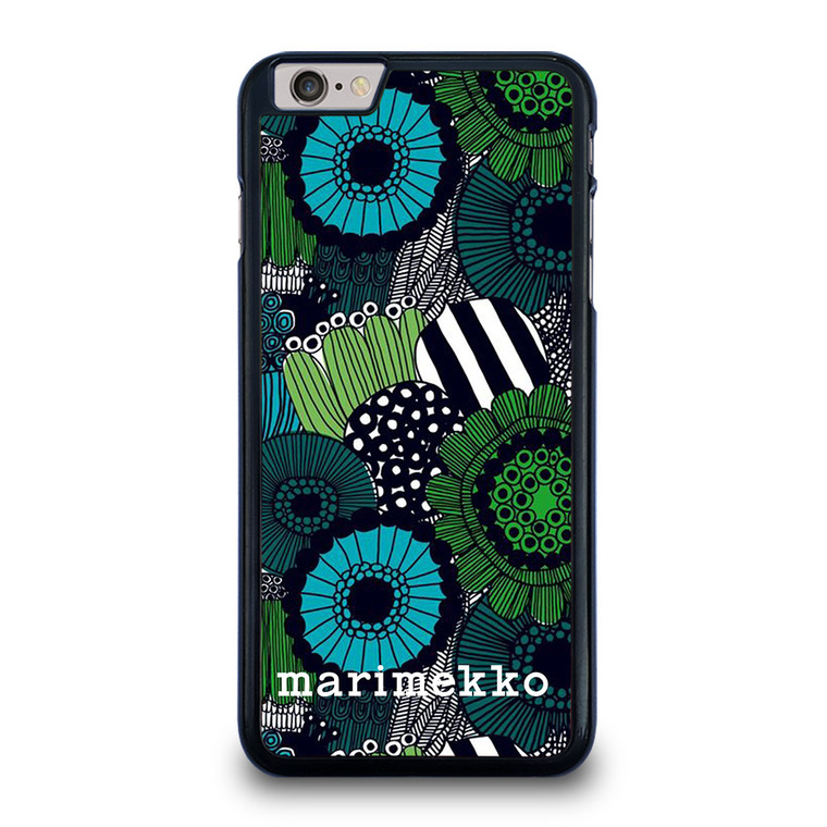 MARIMEKKO FABRIC PATTERN iPhone 6 / 6S Plus Case Cover