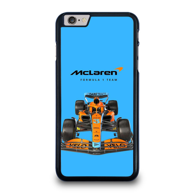 MCLAREN FORMULA 1 F1 TEAM iPhone 6 / 6S Plus Case Cover
