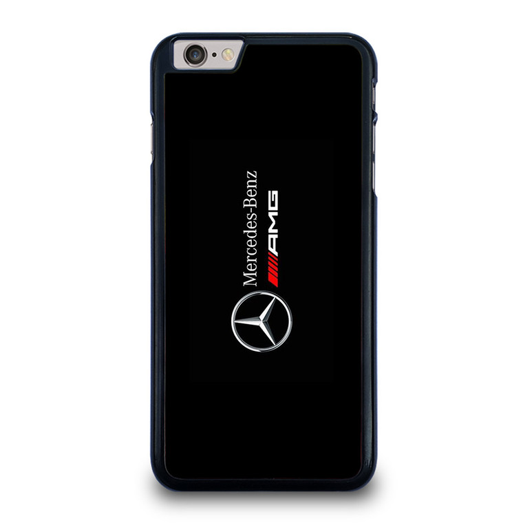 MERCEDES BENZ CAR AMG LOGO iPhone 6 / 6S Plus Case Cover