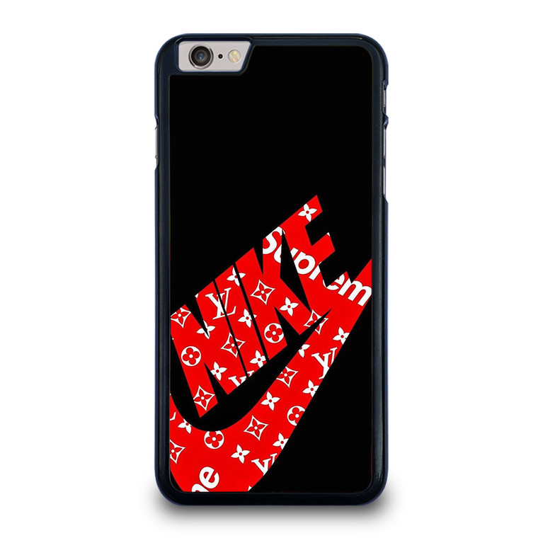 NIKE LV LOUIS VUITTON LOGO iPhone 6 / 6S Plus Case Cover