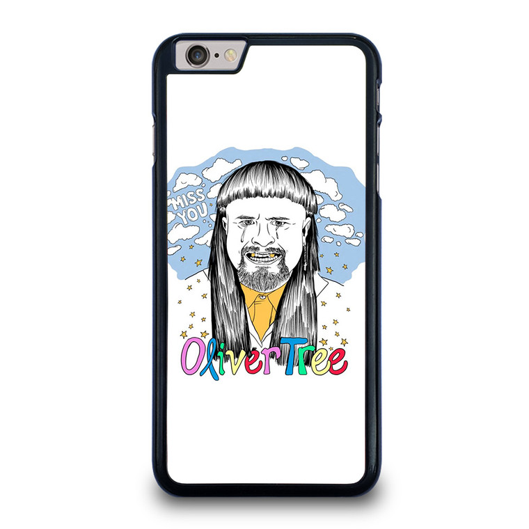OLIVER TREE MISS YOU iPhone 6 / 6S Plus Case Cover