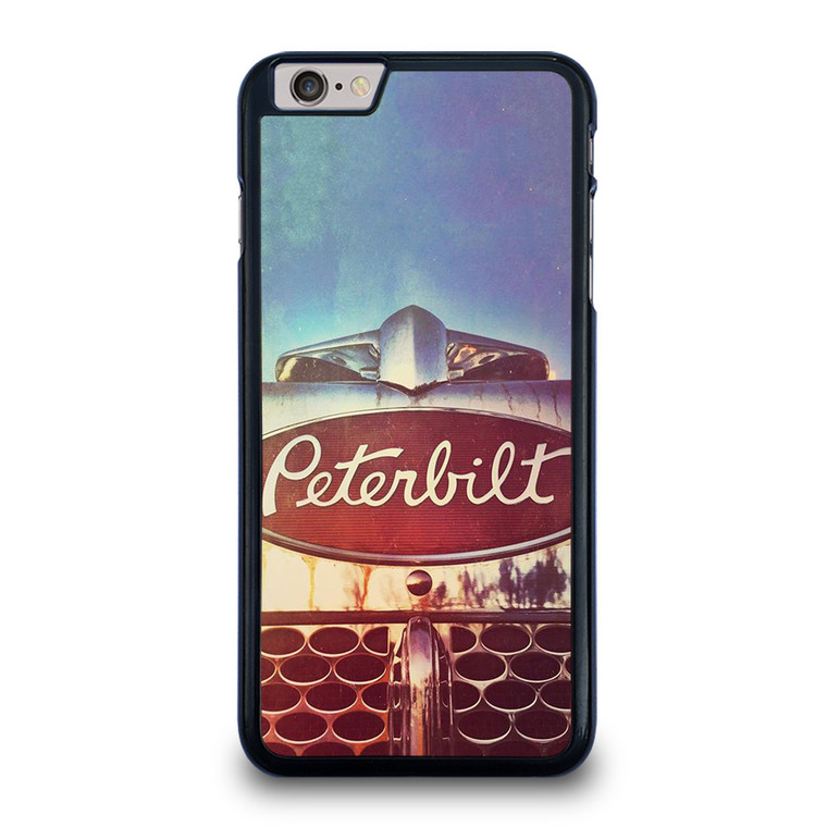 PETERBILT TRUCK FRONT LOGO iPhone 6 / 6S Plus Case Cover
