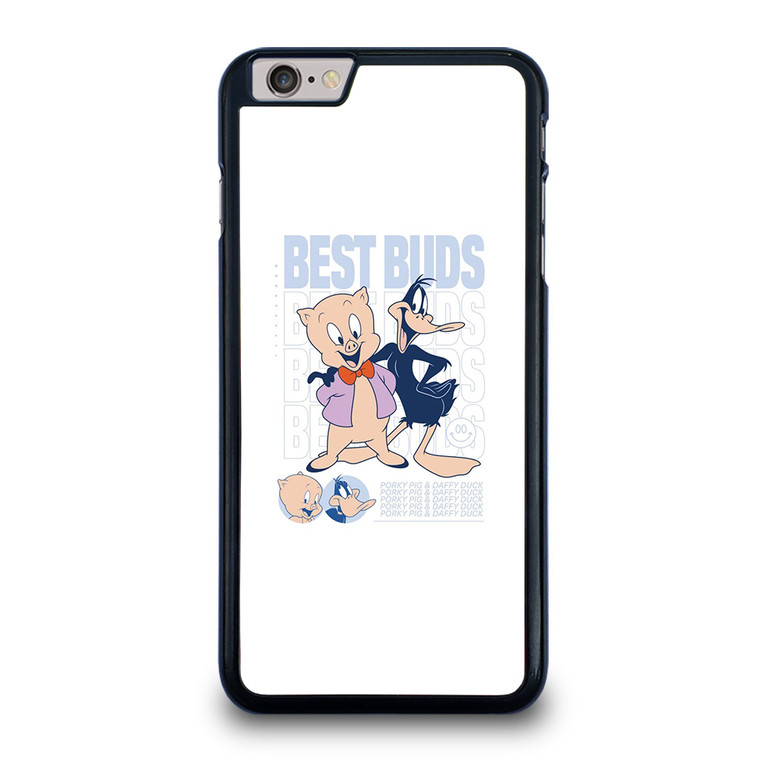 PORKY PIG AND DAFFY DUCKS BEST BUDS iPhone 6 / 6S Plus Case Cover