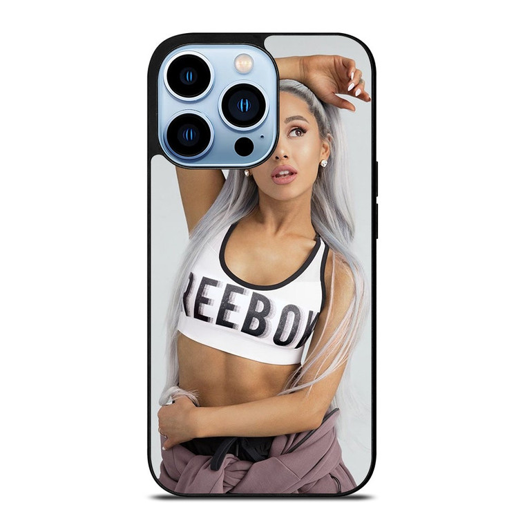 ARIANA GRANDE SINGER iPhone 13 Pro Max Case Cover