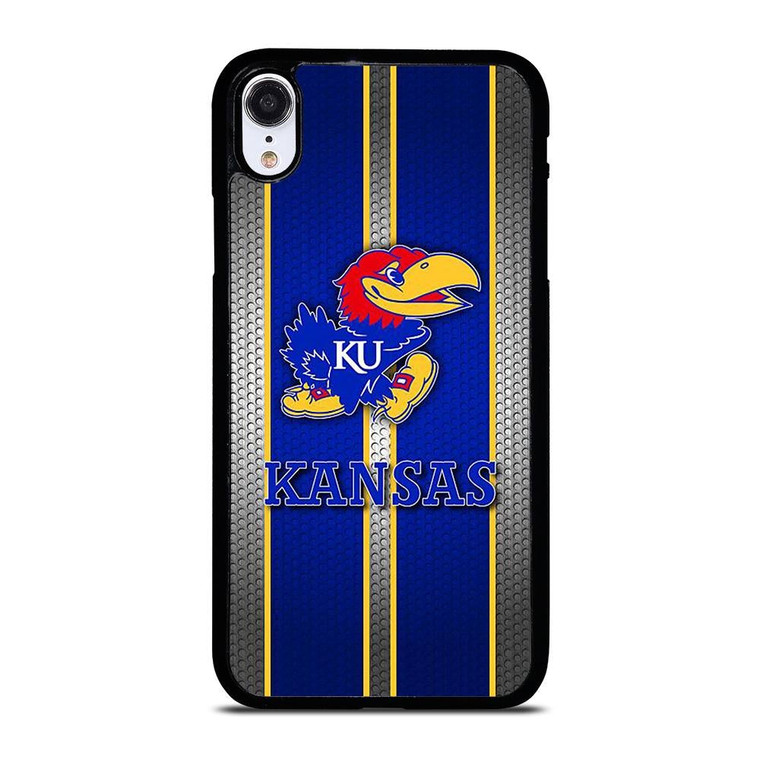 KANSAS JAYHAWKS ICON iPhone 11 Case Cover