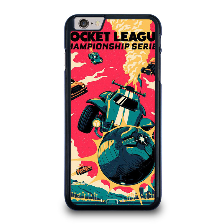 ROCKET LEAGUE GAMES CHAMPIONSHIP SERIES iPhone 6 / 6S Plus Case Cover