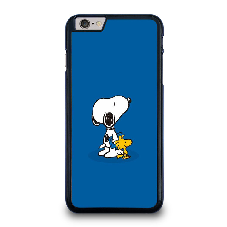 SNOOPY AND WOODSTOCK THE PEANUTS iPhone 6 / 6S Plus Case Cover SNOOPY AND WOODSTOCK THE PEANUTS iPhone 6 / 6S Plus Case Cover