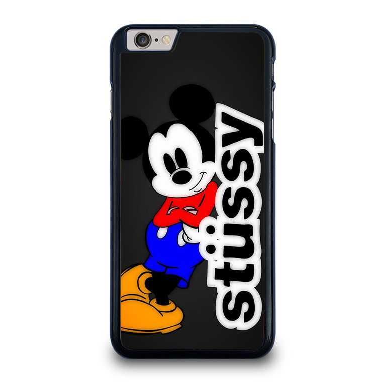 STUSSY MICKEY MOUSE iPhone 6 / 6S Plus Case Cover