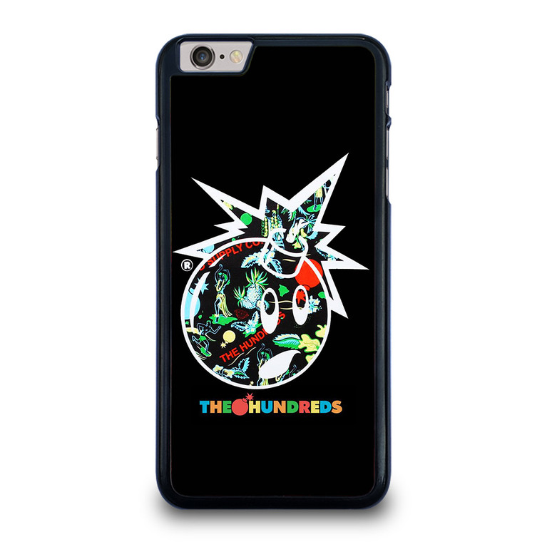 THE HUNDREDS STREETWEAR LOGO BOMB iPhone 6 / 6S Plus Case Cover
