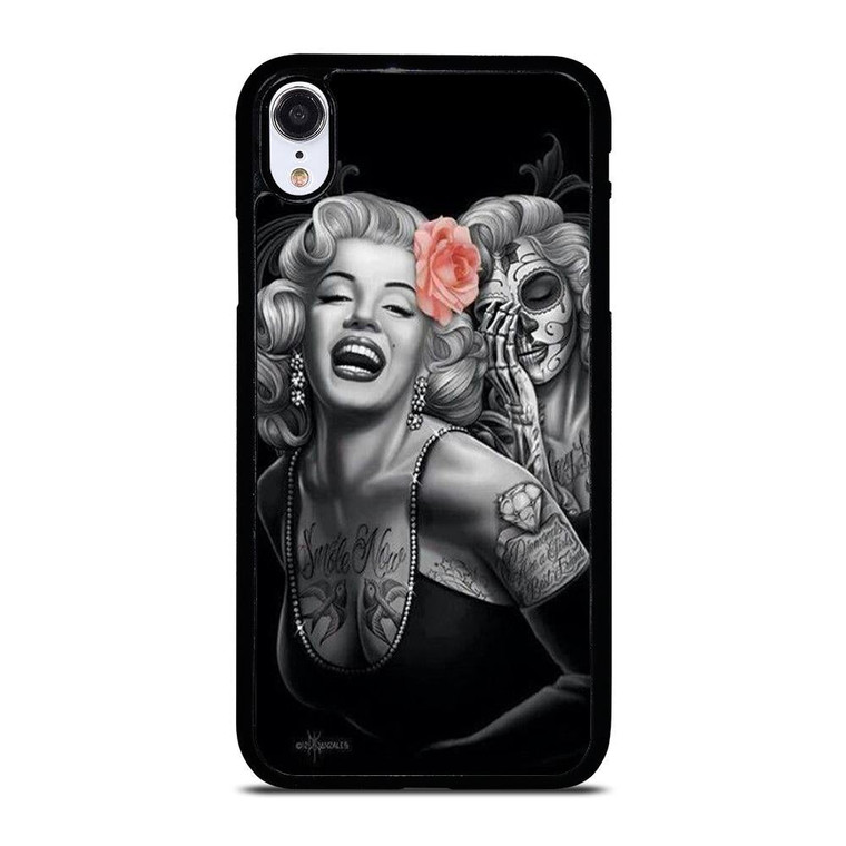 MARILYN MONROE TATTOO iPhone 11 Case Cover