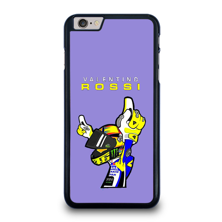 VALENTINO ROSSI THE DOCTOR 46 KAWAII iPhone 6 / 6S Plus Case Cover