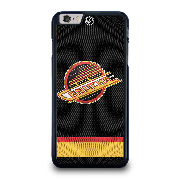 VANCOUVER CANUCKS HOCKEY LOGO NHL iPhone 6 / 6S Plus Case Cover