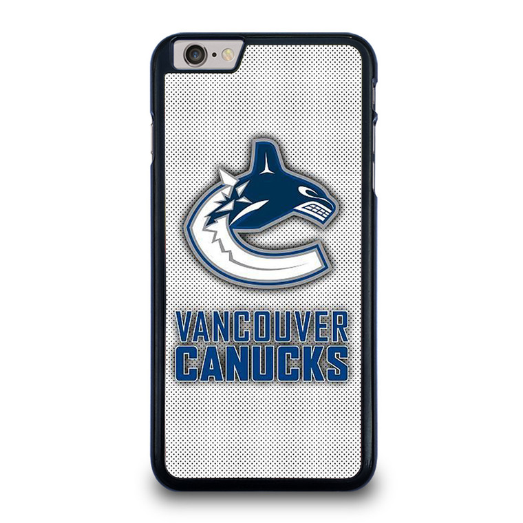 VANCOUVER CANUCKS SHARK LOGO iPhone 6 / 6S Plus Case Cover