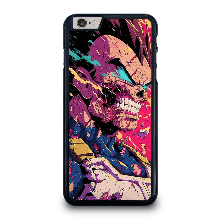 VEGETA ZOMBIE DRAGON BALL MANGA ANIME iPhone 6 / 6S Plus Case Cover