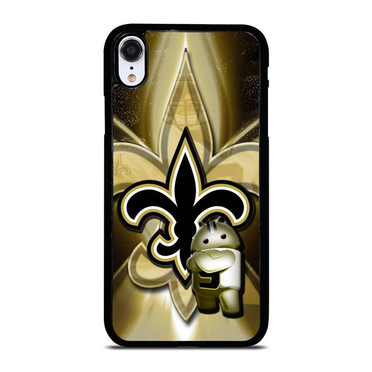 NEW ORLEANS SAINTS NFL iPhone 11 Case Cover