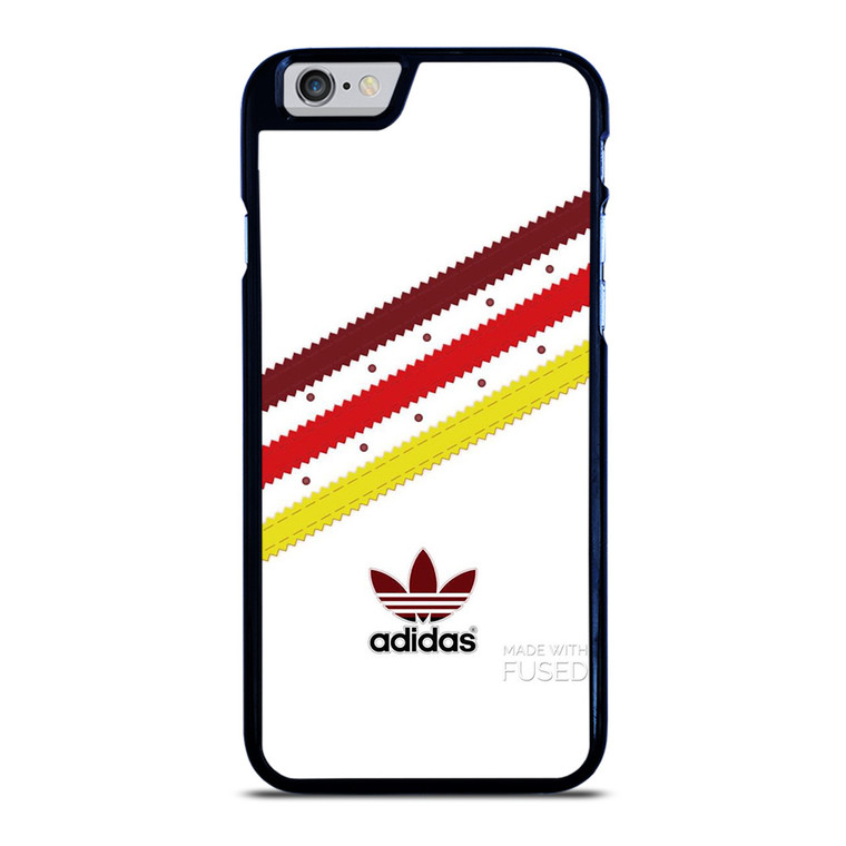 ADIDAS LOGO SHOES MADE WITH FUSED iPhone 6 / 6S Case Cover