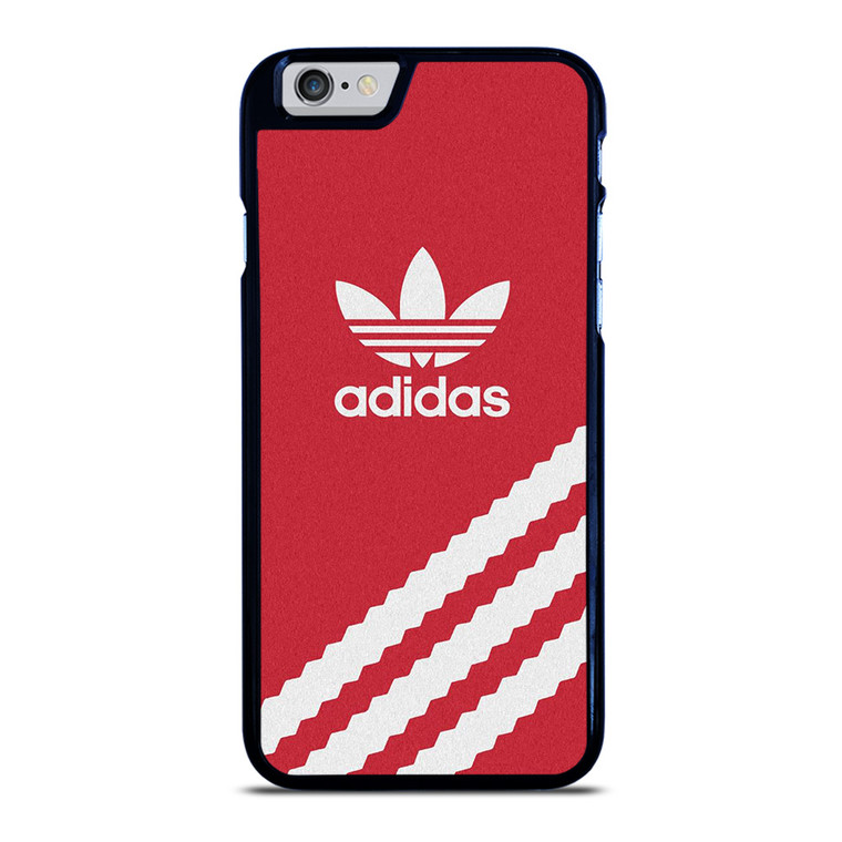 ADIDAS SHOES LOGO 3 STRIPES iPhone 6 / 6S Case Cover