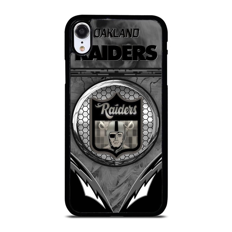 OAKLAND RAIDERS NFL LOGO iPhone 11 Case Cover