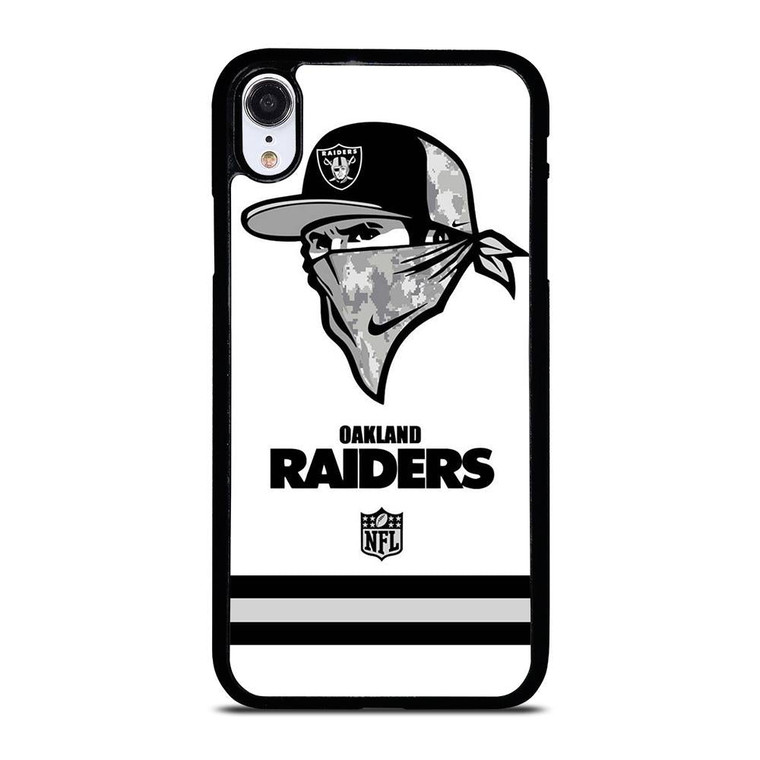 OAKLAND RAIDERS NFL iPhone 11 Case Cover
