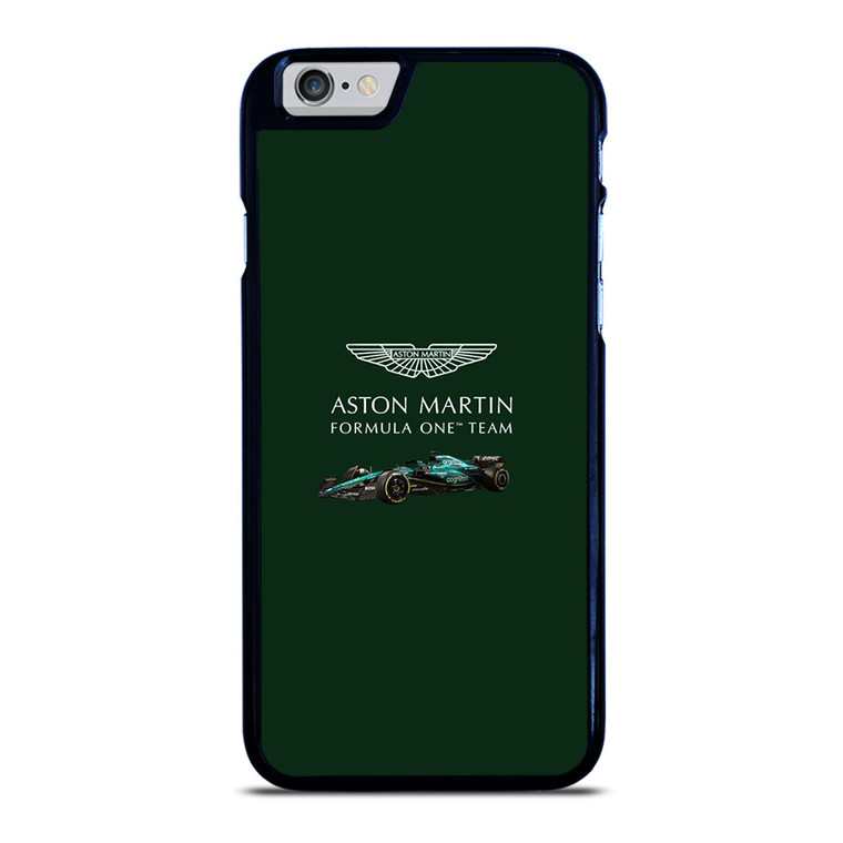 ASTON MARTIN FORMULA ONE F1 TEAM iPhone 6 / 6S Case Cover