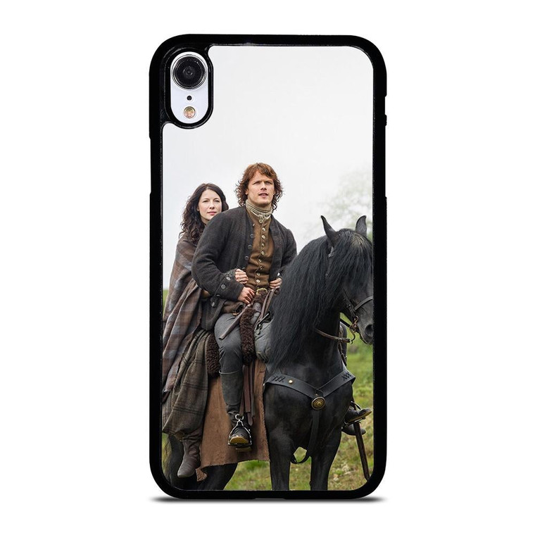 OUTLANDER JAMIE iPhone 11 Case Cover