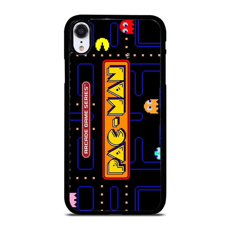 PAC MAN ARCADE GAME SERIES iPhone 11 Case Cover