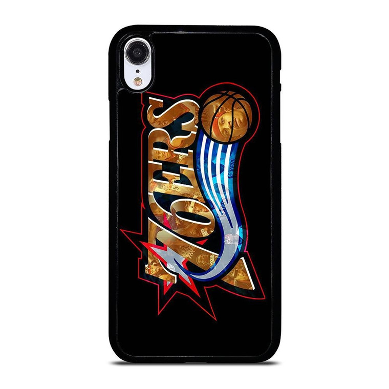 PHILADELPHIA 76ERS  LOGO iPhone 11 Case Cover
