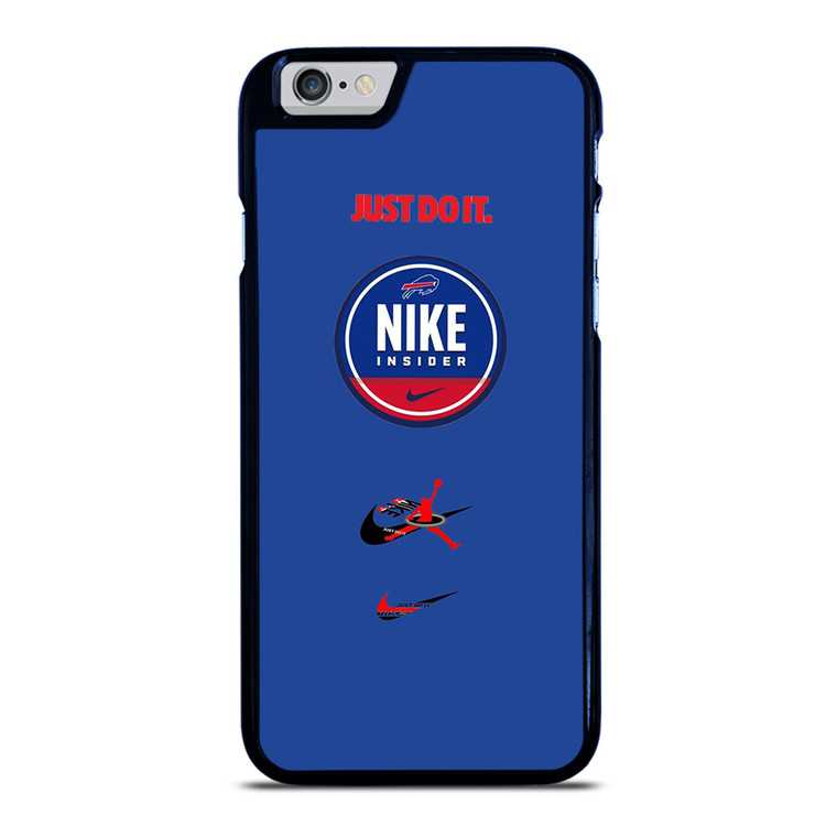 BUFFALO BILLS FOOTBALL NIKE LOGO iPhone 6 / 6S Case Cover