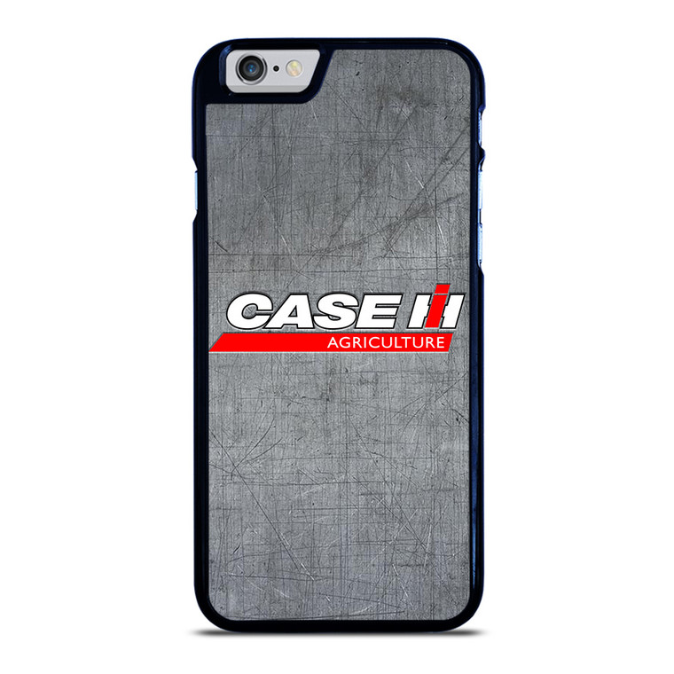CASE IH ICON AGRICULTURE METAL LOGO iPhone 6 / 6S Case Cover