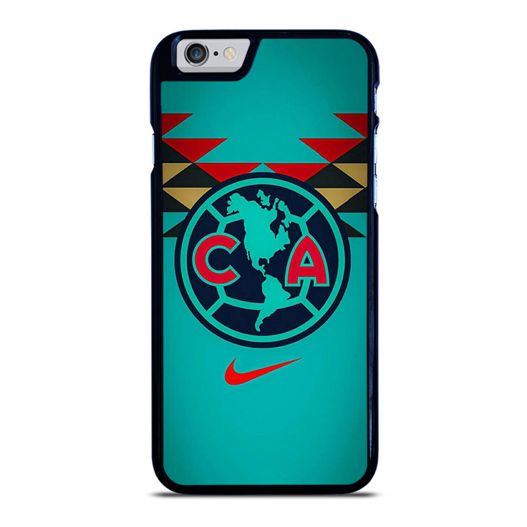 CLUB AMERICA AGUILAS FOOTBALL CLUB LOGO iPhone 6 / 6S Case Cover CLUB AMERICA AGUILAS FOOTBALL CLUB LOGO iPhone 6 / 6S Case Cover
