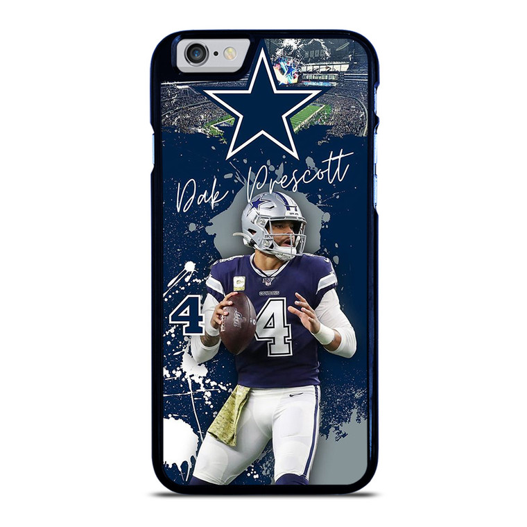 DAK PRESCOTT DALLAS COWBOYS FOOTBALL iPhone 6 / 6S Case Cover