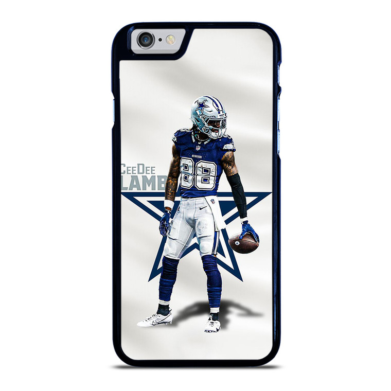 DALLAS COWBOYS CEEDEE LAMB iPhone 6 / 6S Case Cover