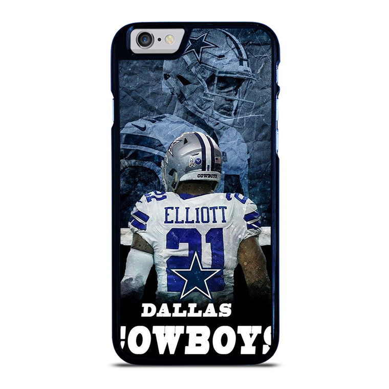 DALLAS COWBOYS EZEKIEL ELLIOTT iPhone 6 / 6S Case Cover