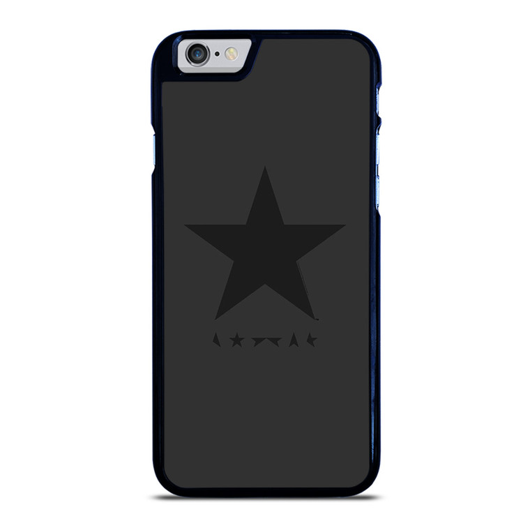 DAVID BOWIE STAR ALBUM LOGO iPhone 6 / 6S Case Cover