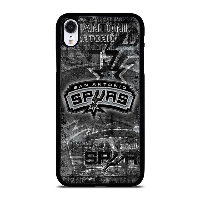 SAN ANTONIO SPURS LOGO iPhone 11 Case Cover