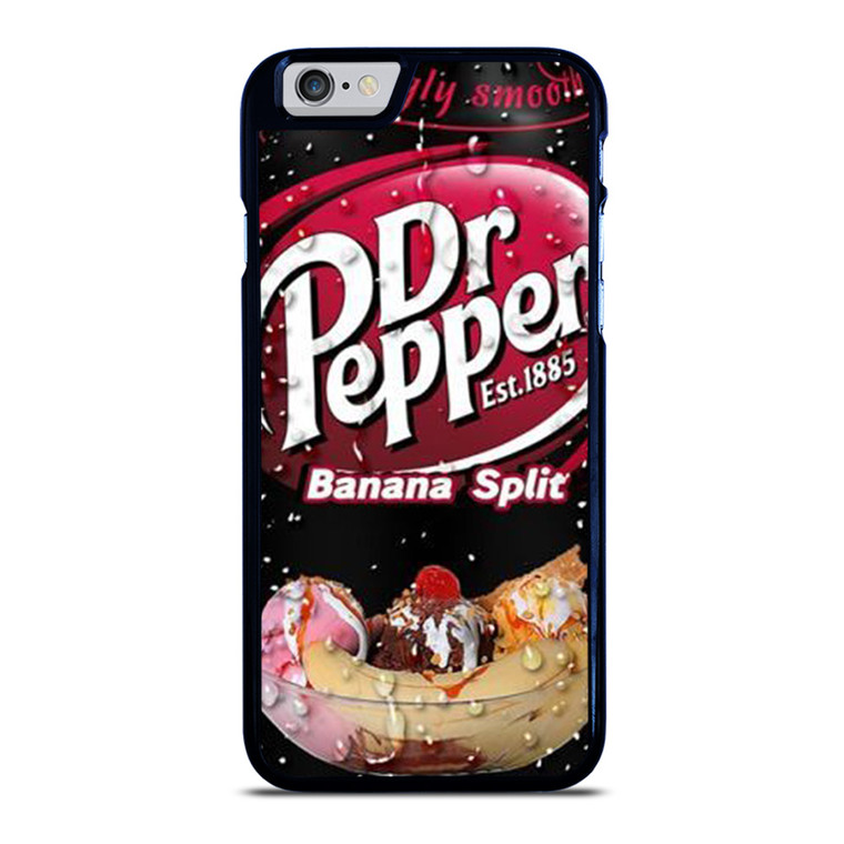 DR PEPPER BANANA SPLIT iPhone 6 / 6S Case Cover